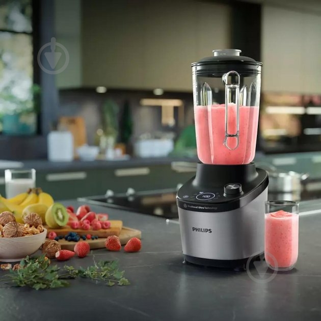 Блендер стаціонарний Philips HR3760/00 - фото 11