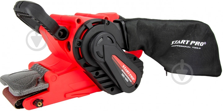 Ленточная шлифмашина START PRO SBS-1650 - фото 7