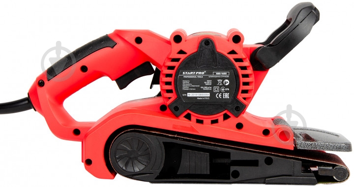 Ленточная шлифмашина START PRO SBS-1650 - фото 2