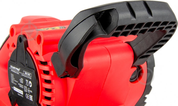 Ленточная шлифмашина START PRO SBS-1650 - фото 10