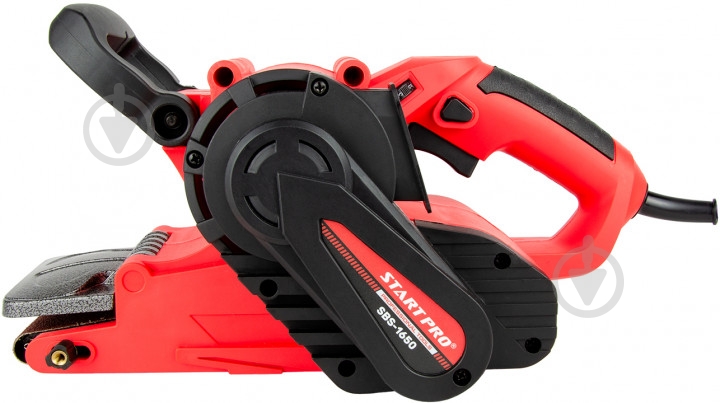 Ленточная шлифмашина START PRO SBS-1650 - фото 3