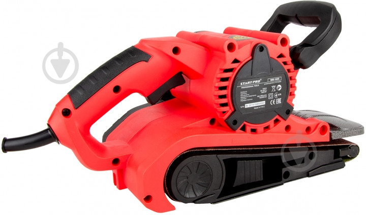 Ленточная шлифмашина START PRO SBS-1650 - фото 4