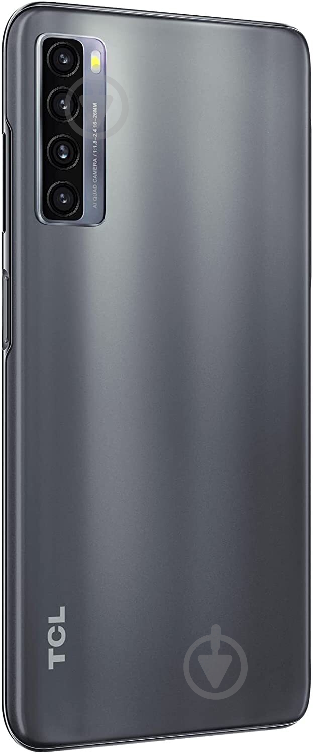 Смартфон TCL 20L+ (T775H) 6/256GB grey (T775H-2ALCUA12) - фото 7