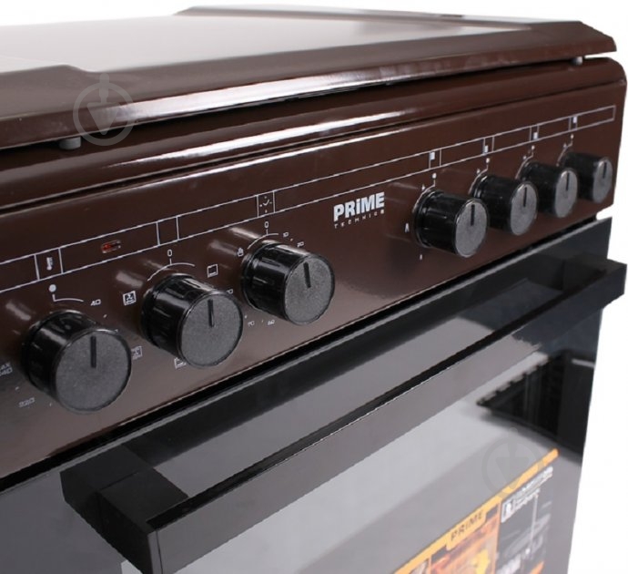 Плита комбинированная PRIME Technics PSE 64112 FB (197976) - фото 7