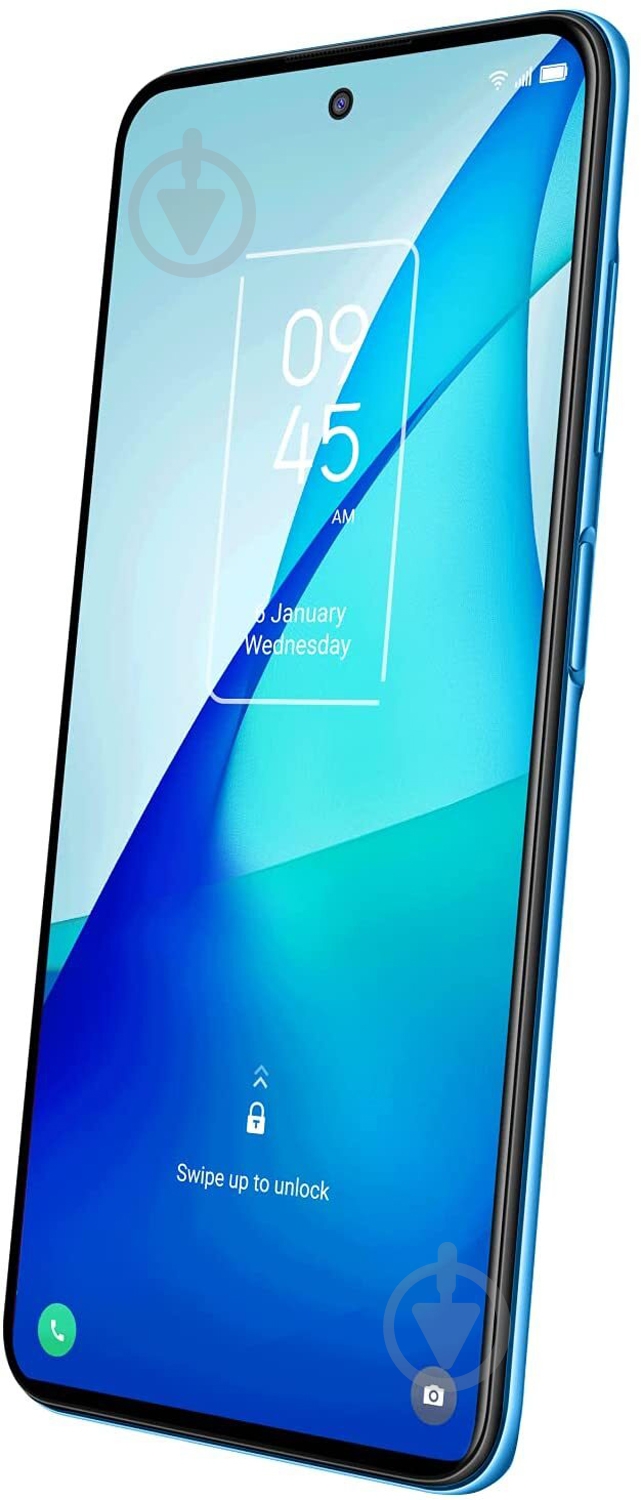 Смартфон TCL 20L+ (T775H) 6/256GB star blue (T775H-2BLCUA12) - фото 10 Смартфон TCL 20L+ (T775H) 6/256GB star blue (T775H-2BLCUA12) - фото 10