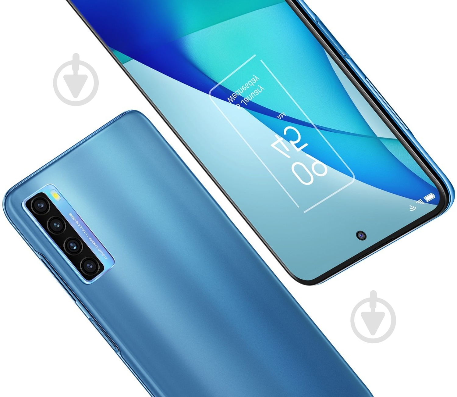 Смартфон TCL 20L+ (T775H) 6/256GB star blue (T775H-2BLCUA12) - фото 12 Смартфон TCL 20L+ (T775H) 6/256GB star blue (T775H-2BLCUA12) - фото 12