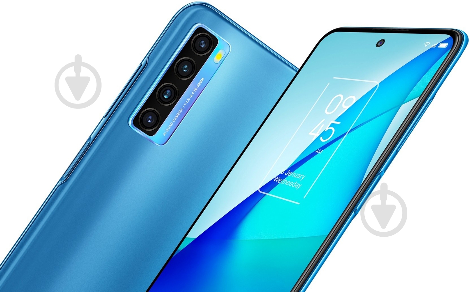 Смартфон TCL 20L+ (T775H) 6/256GB star blue (T775H-2BLCUA12) - фото 13 Смартфон TCL 20L+ (T775H) 6/256GB star blue (T775H-2BLCUA12) - фото 13