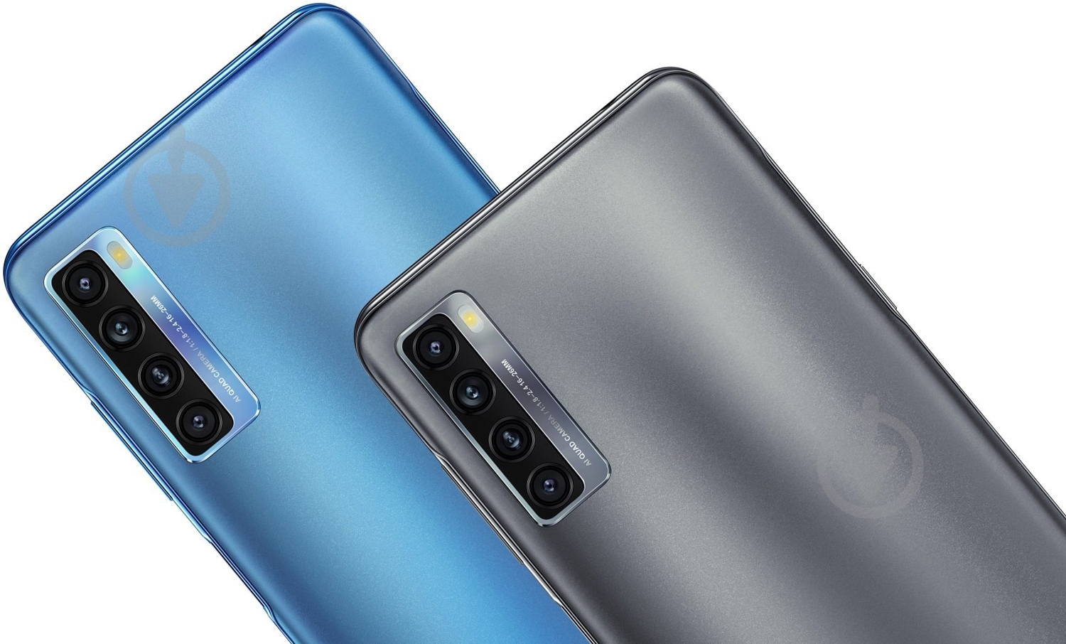 Смартфон TCL 20L+ (T775H) 6/256GB star blue (T775H-2BLCUA12) - фото 14 Смартфон TCL 20L+ (T775H) 6/256GB star blue (T775H-2BLCUA12) - фото 14