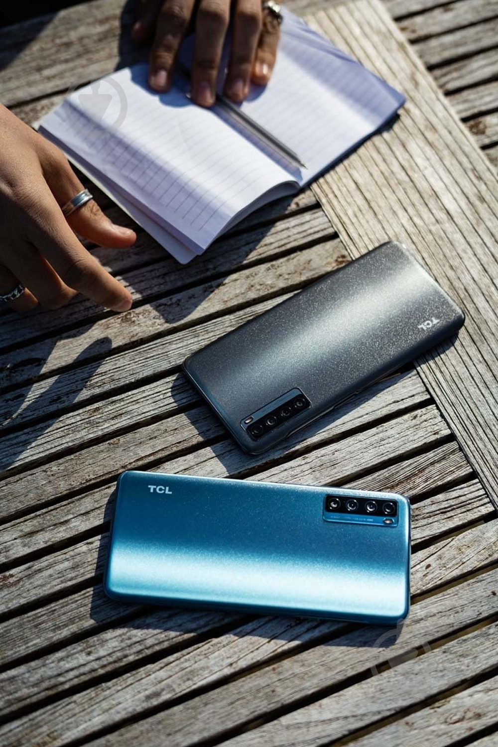 Смартфон TCL 20L+ (T775H) 6/256GB star blue (T775H-2BLCUA12) - фото 17 Смартфон TCL 20L+ (T775H) 6/256GB star blue (T775H-2BLCUA12) - фото 17