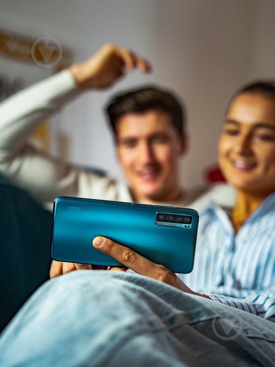 Смартфон TCL 20L+ (T775H) 6/256GB star blue (T775H-2BLCUA12) - фото 23 Смартфон TCL 20L+ (T775H) 6/256GB star blue (T775H-2BLCUA12) - фото 23