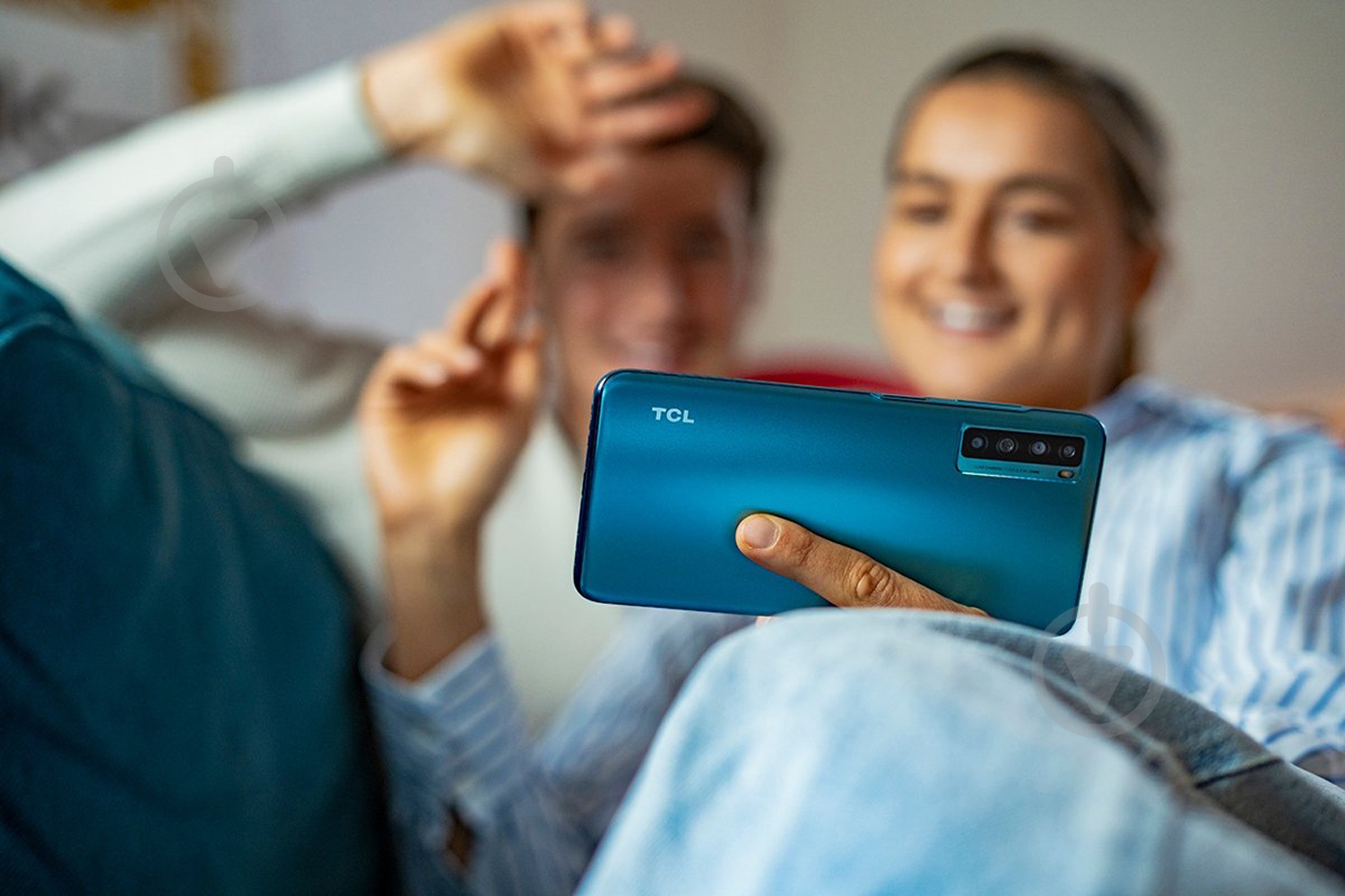 Смартфон TCL 20L+ (T775H) 6/256GB star blue (T775H-2BLCUA12) - фото 24 Смартфон TCL 20L+ (T775H) 6/256GB star blue (T775H-2BLCUA12) - фото 24