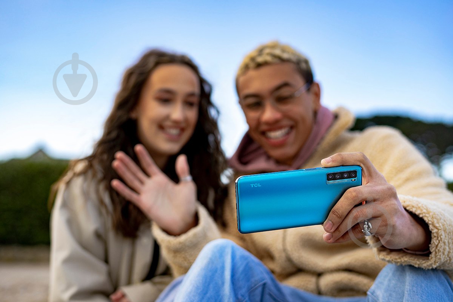 Смартфон TCL 20L+ (T775H) 6/256GB star blue (T775H-2BLCUA12) - фото 29 Смартфон TCL 20L+ (T775H) 6/256GB star blue (T775H-2BLCUA12) - фото 29