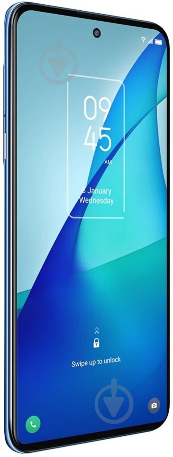 Смартфон TCL 20L+ (T775H) 6/256GB star blue (T775H-2BLCUA12) - фото 3 Смартфон TCL 20L+ (T775H) 6/256GB star blue (T775H-2BLCUA12) - фото 3
