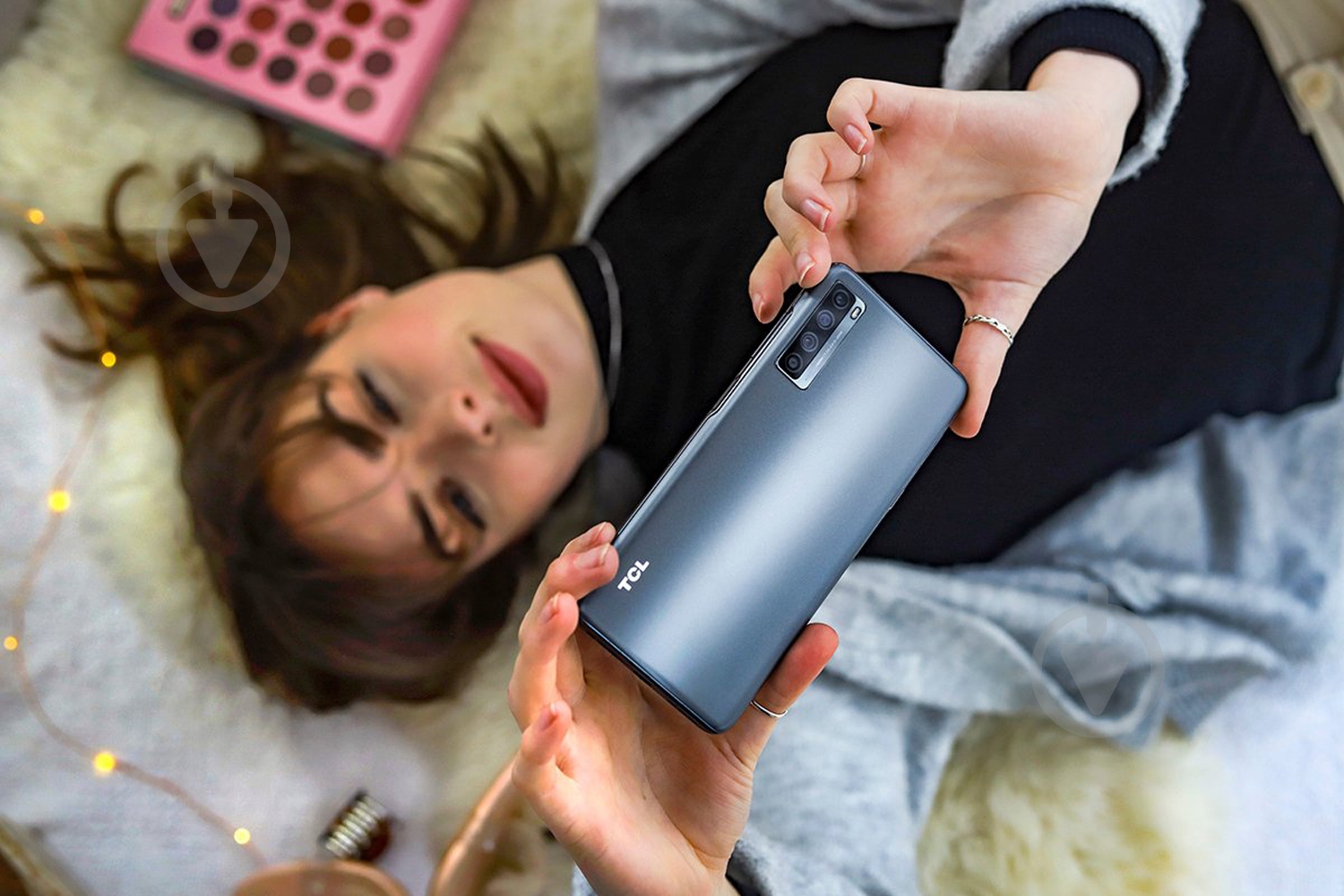 Смартфон TCL 20L+ (T775H) 6/256GB star blue (T775H-2BLCUA12) - фото 28 Смартфон TCL 20L+ (T775H) 6/256GB star blue (T775H-2BLCUA12) - фото 28