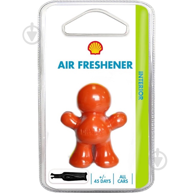 Ароматизатор на дефлектор SHELL Little Joe Fruit Фрукты - фото 1