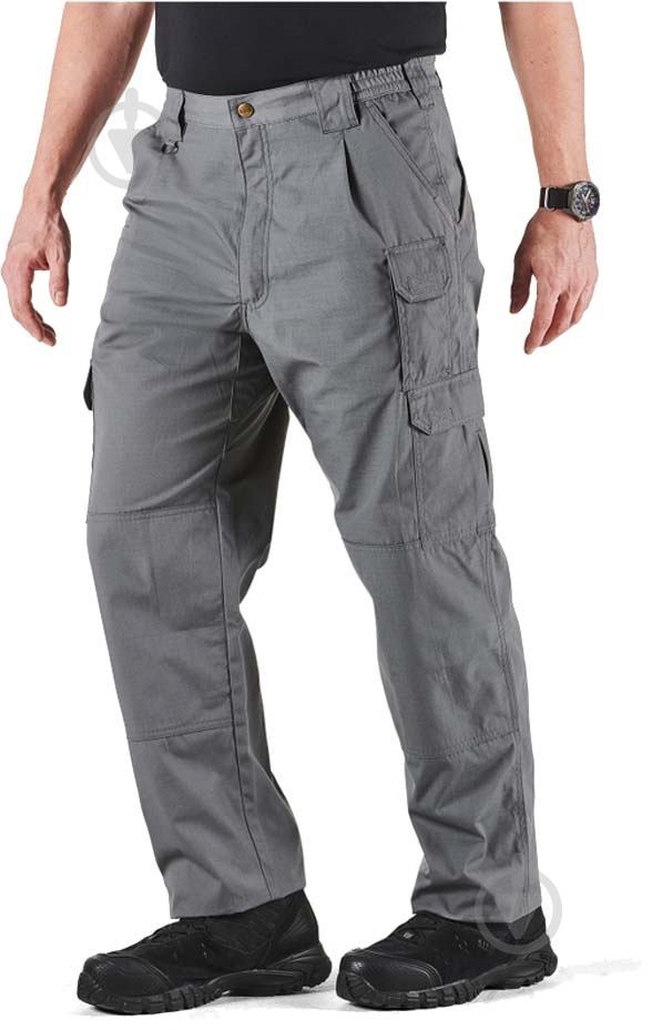 Штани 5.11 Tactical Taclite Pro Pants [092] Storm W36/L30 - фото 2