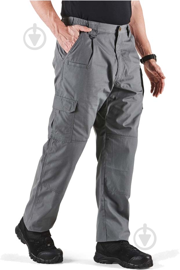 Штани 5.11 Tactical Taclite Pro Pants [092] Storm W36/L30 - фото 3