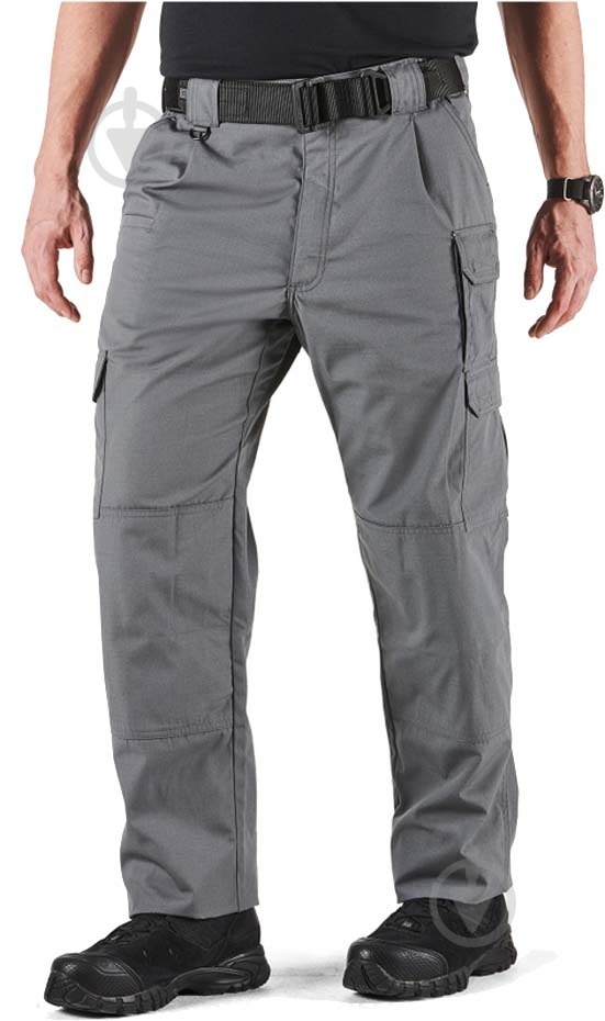 Штани 5.11 Tactical Taclite Pro Pants [092] Storm W36/L30 - фото 4