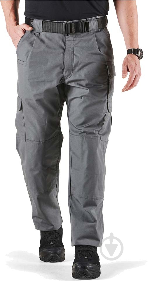 Штани 5.11 Tactical Taclite Pro Pants [092] Storm W36/L30 - фото 5