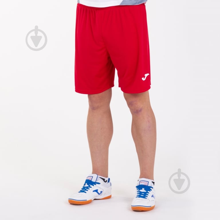 Шорты Joma SHORT NOBEL RED 100053.600 р. M красный - фото 4