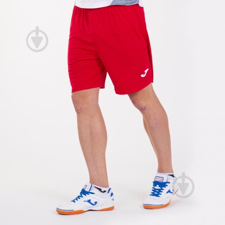 Шорты Joma SHORT NOBEL RED 100053.600 р. M красный - фото 6