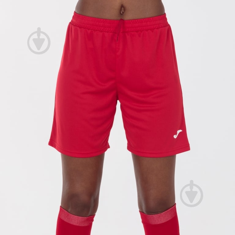 Шорты Joma SHORT NOBEL RED 100053.600 р. M красный - фото 7