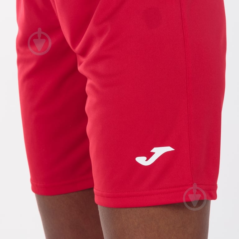 Шорты Joma SHORT NOBEL RED 100053.600 р. M красный - фото 9