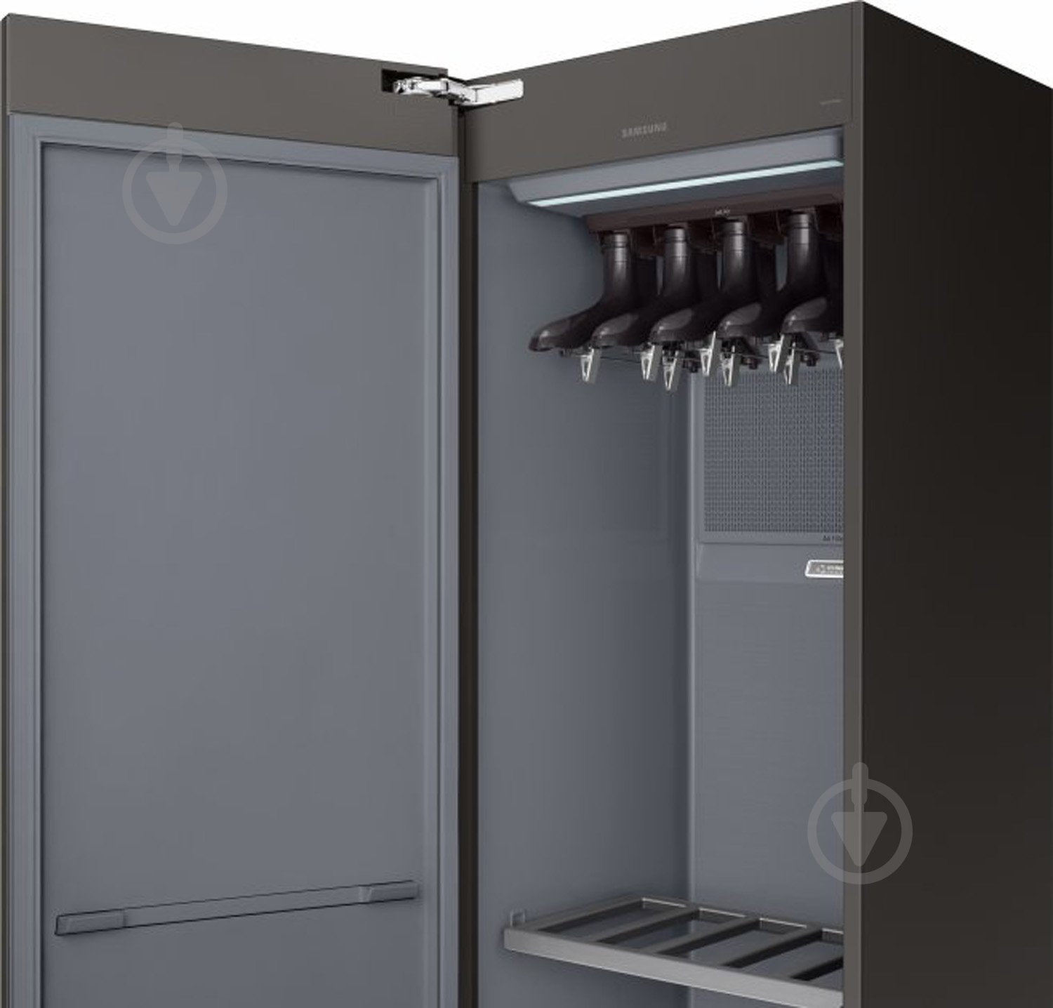 Парова шафа Samsung Bespoke DF10A9500CG/LP - фото 10