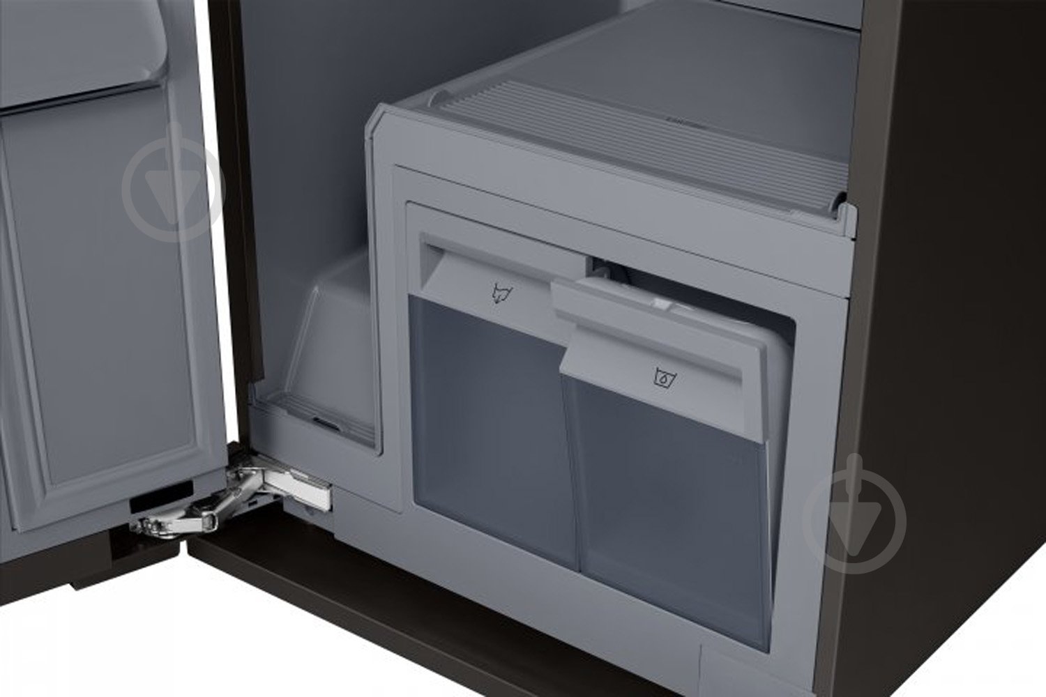 Парова шафа Samsung Bespoke DF10A9500CG/LP - фото 12