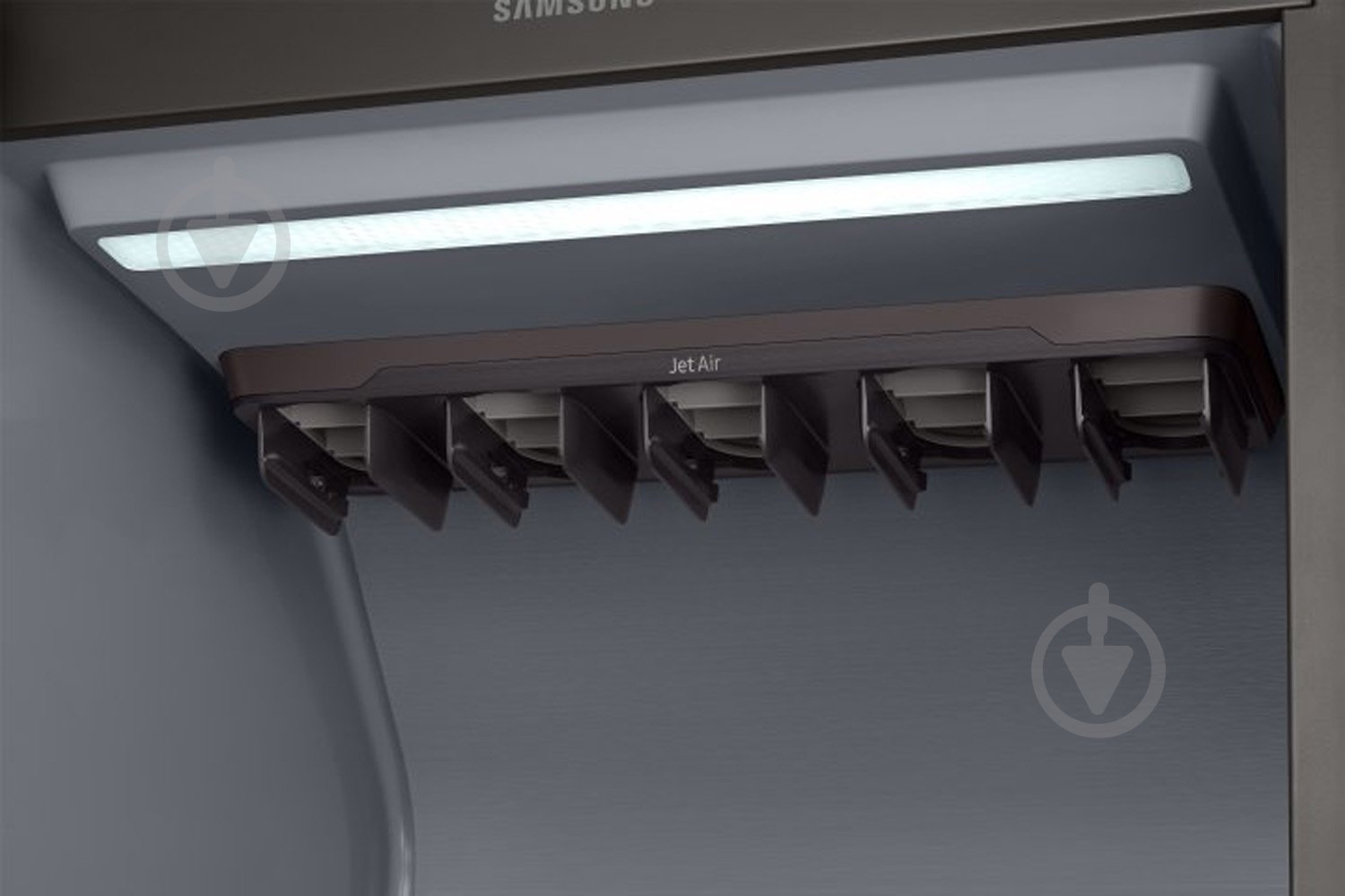 Парова шафа Samsung Bespoke DF10A9500CG/LP - фото 13