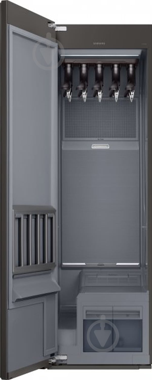 Парова шафа Samsung Bespoke DF10A9500CG/LP - фото 5