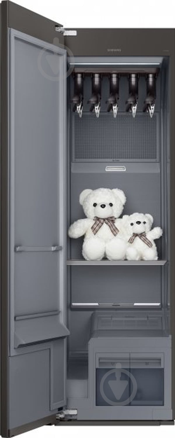 Парова шафа Samsung Bespoke DF10A9500CG/LP - фото 8
