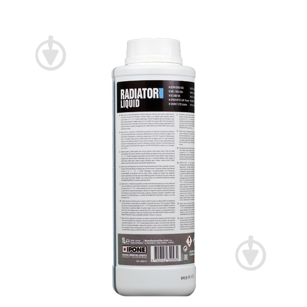 Антифриз Ipone Radiator Liquid -38 °C готовый 1 л (800219) - фото 2