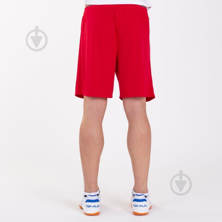 Шорти Joma SHORT NOBEL RED 100053.600 р. L червоний - фото 3