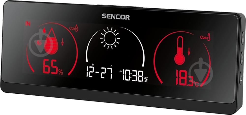 Метеостанция Sencor SWS8700 - фото 1