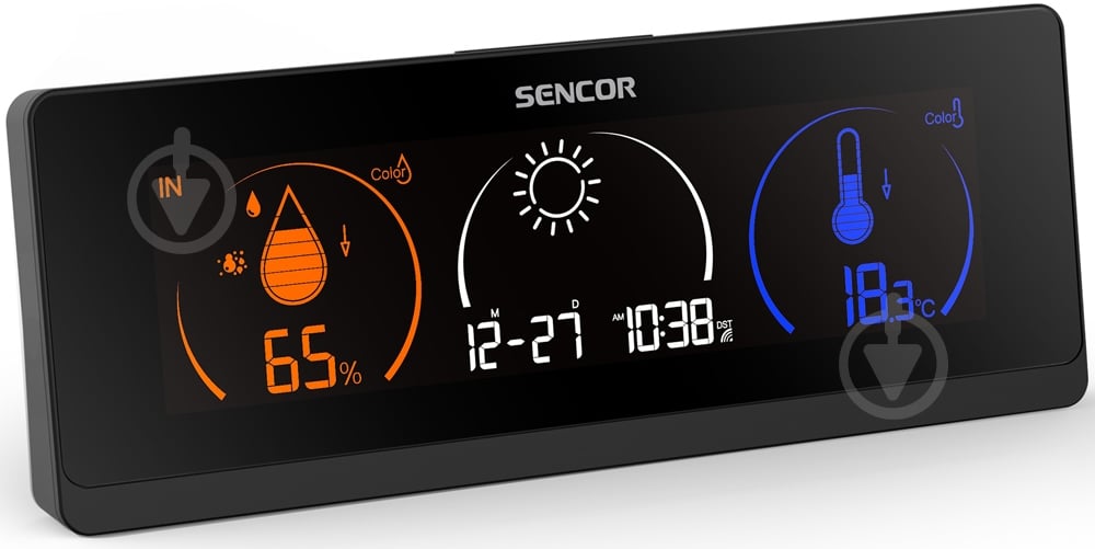 Метеостанция Sencor SWS8700 - фото 5