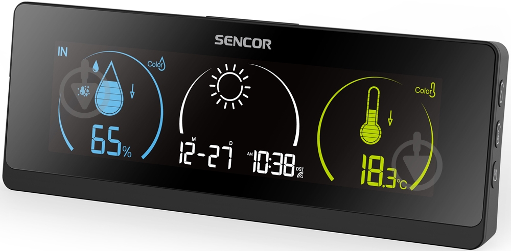 Метеостанция Sencor SWS8700 - фото 4