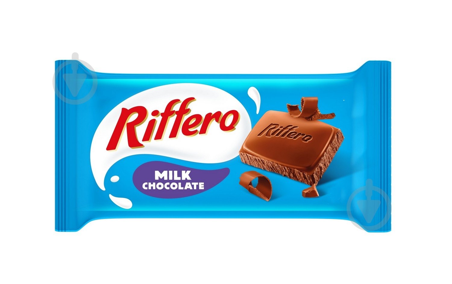 Молочный шоколад Riffero 75 г - фото 1