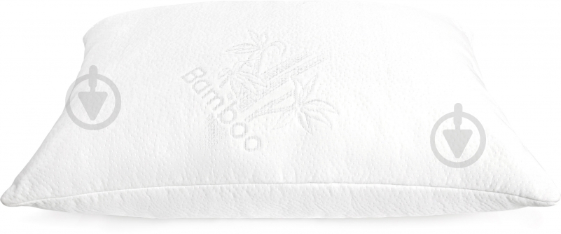 Подушка №857 Julia Hand Made Eco-Soft м’яка MirSon 45x45 см білий - фото 5 Подушка №857 Julia Hand Made Eco-Soft м’яка MirSon 45x45 см білий - фото 5