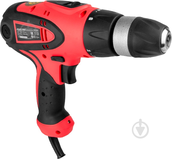 Шуруповерт сетевой START PRO SED-920/2 - фото 4