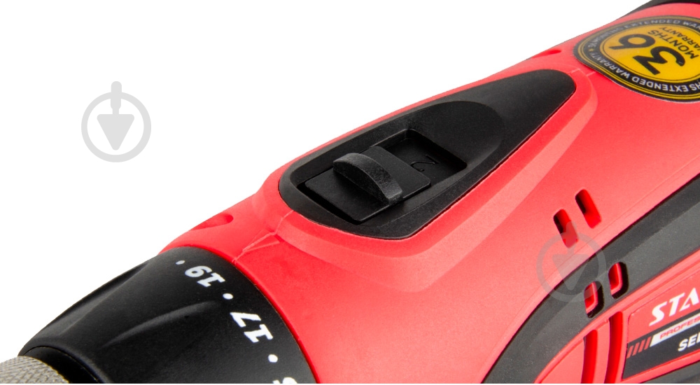 Шуруповерт сетевой START PRO SED-920/2 - фото 7