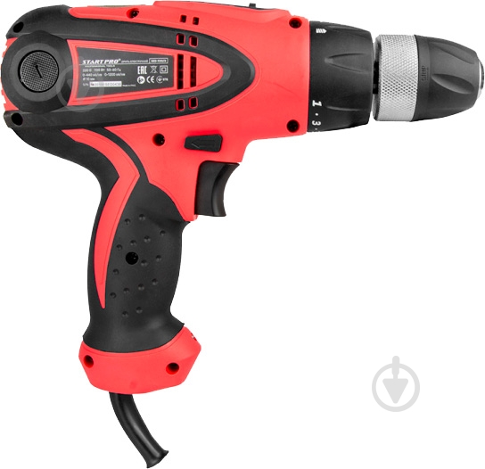 Шуруповерт сетевой START PRO SED-920/2 - фото 2