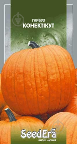 Семена SeedEra тыква Коннектикут 2 г (4823073720042) - фото 1 Семена SeedEra тыква Коннектикут 2 г (4823073720042) - фото 1