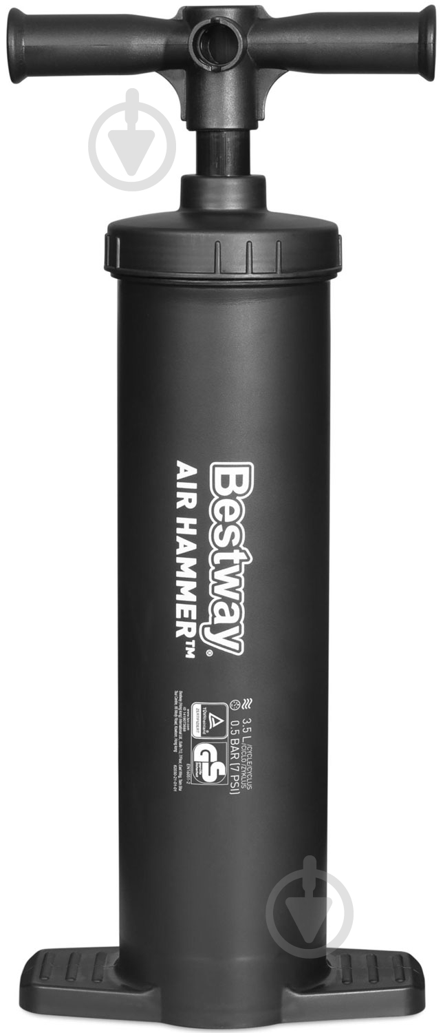 Насос для бассейна Bestway ручной 48 см 62030 - фото 2