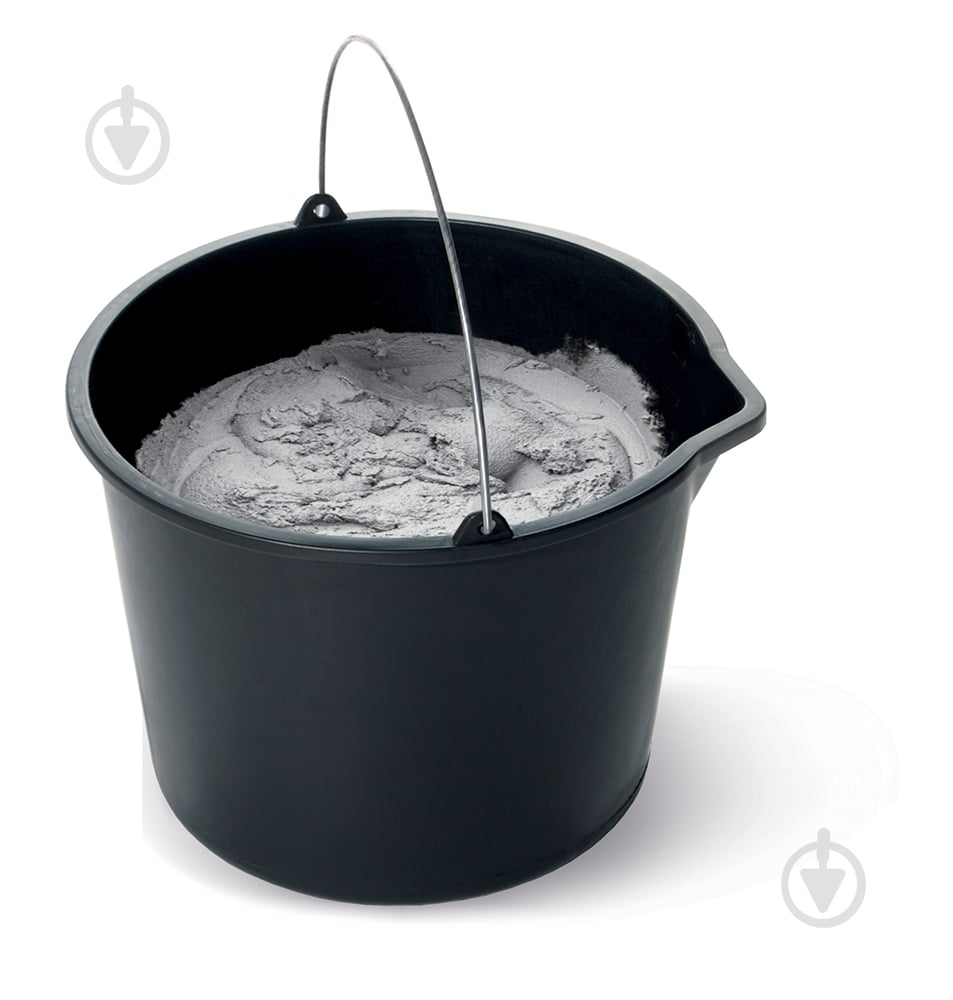 Ведро строительное Kistenberg KBU12L 12 л 11062600501 - фото 4