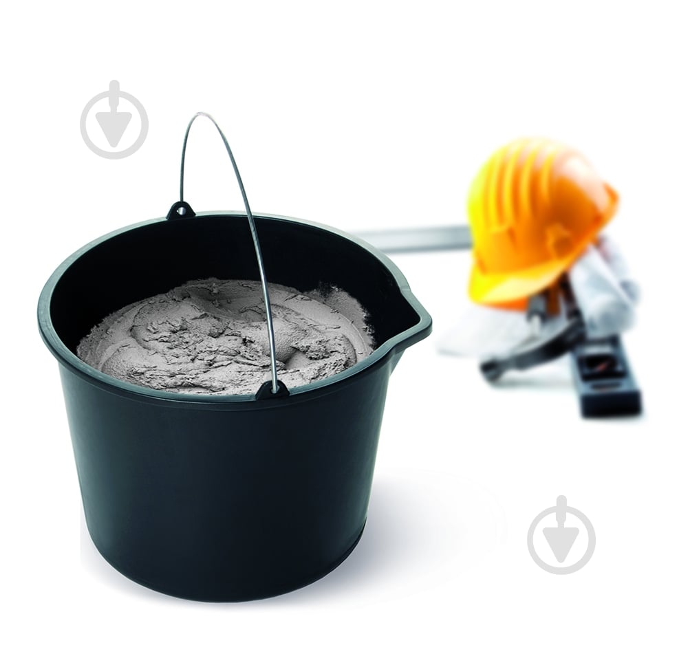 Ведро строительное Kistenberg KBU12L 12 л 11062600501 - фото 5