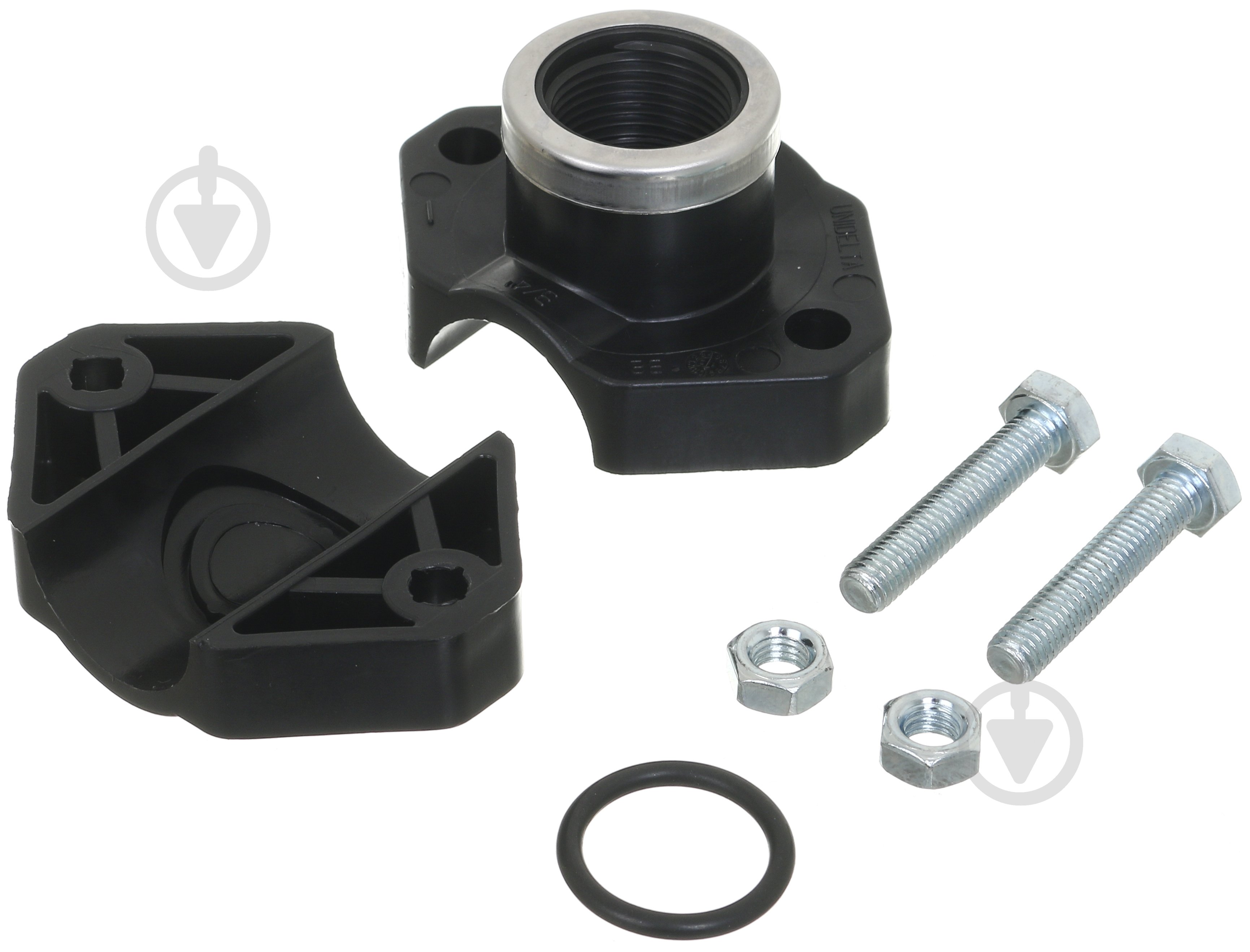Хомут внутренняя Unidelta ПЭ 32х3/4" PN 16 - фото 4