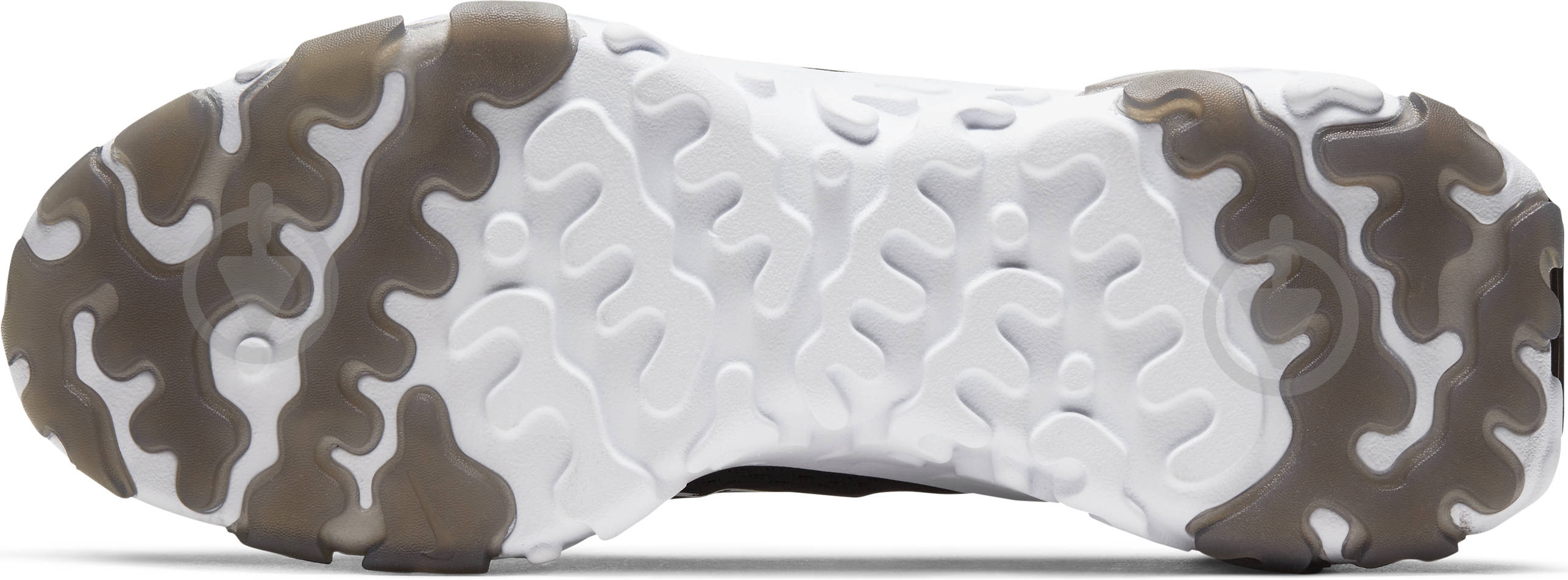 Кроссовки Nike REACT VISION CD4373-006 р.41 черно-белые - фото 8