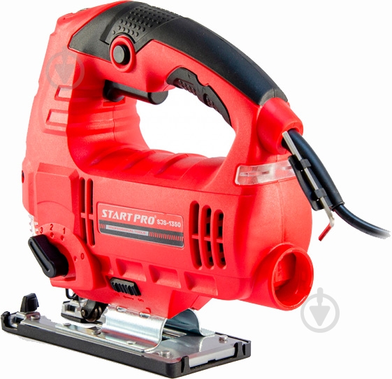 Електролобзик START PRO SJS-1350 - фото 3 Електролобзик START PRO SJS-1350 - фото 3