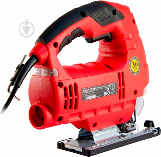 Електролобзик START PRO SJS-1350 - фото 5 Електролобзик START PRO SJS-1350 - фото 5